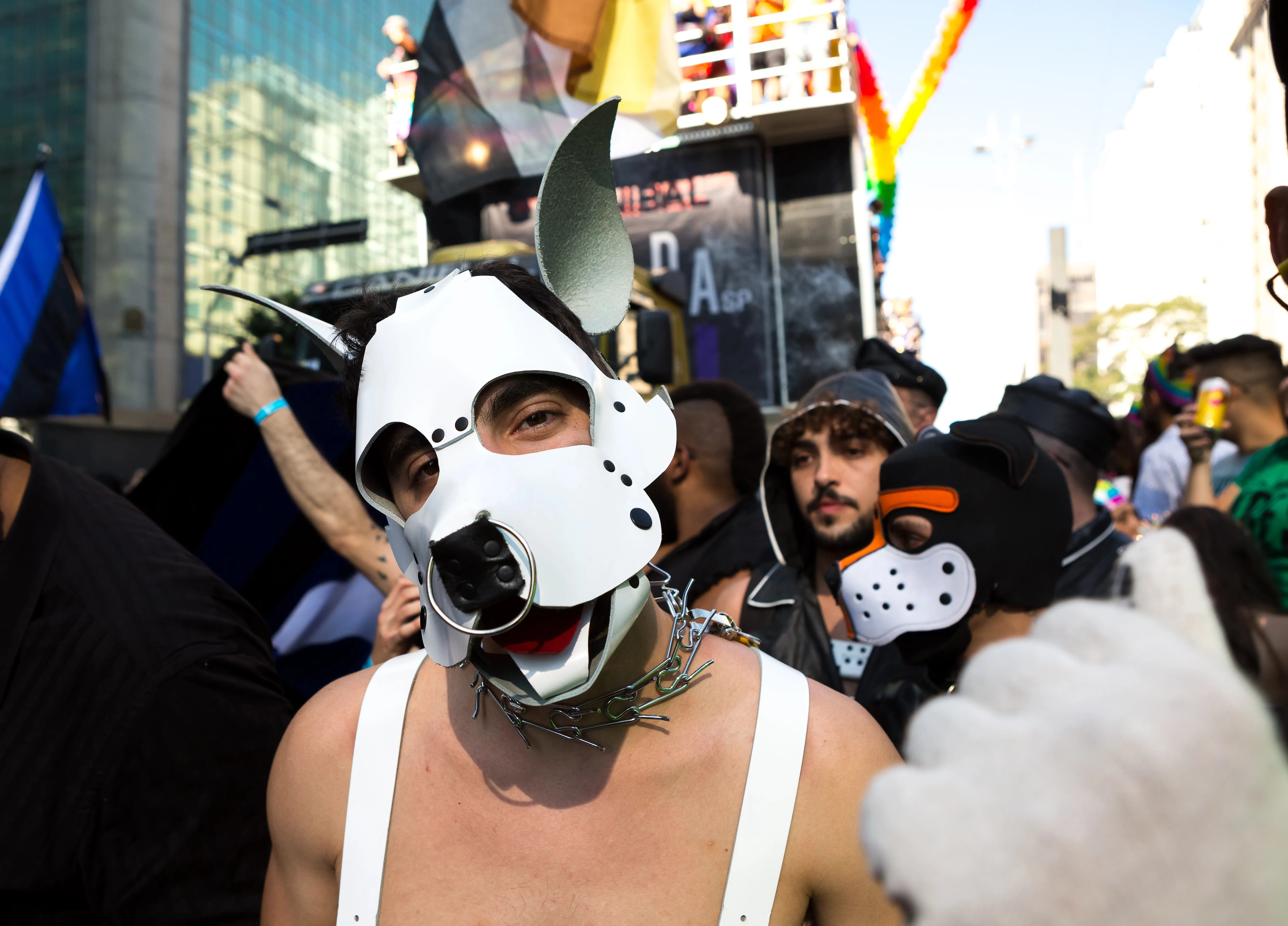 Kink in the Streets: Die Psychologie des Fetischs auf der CSD-Parade
