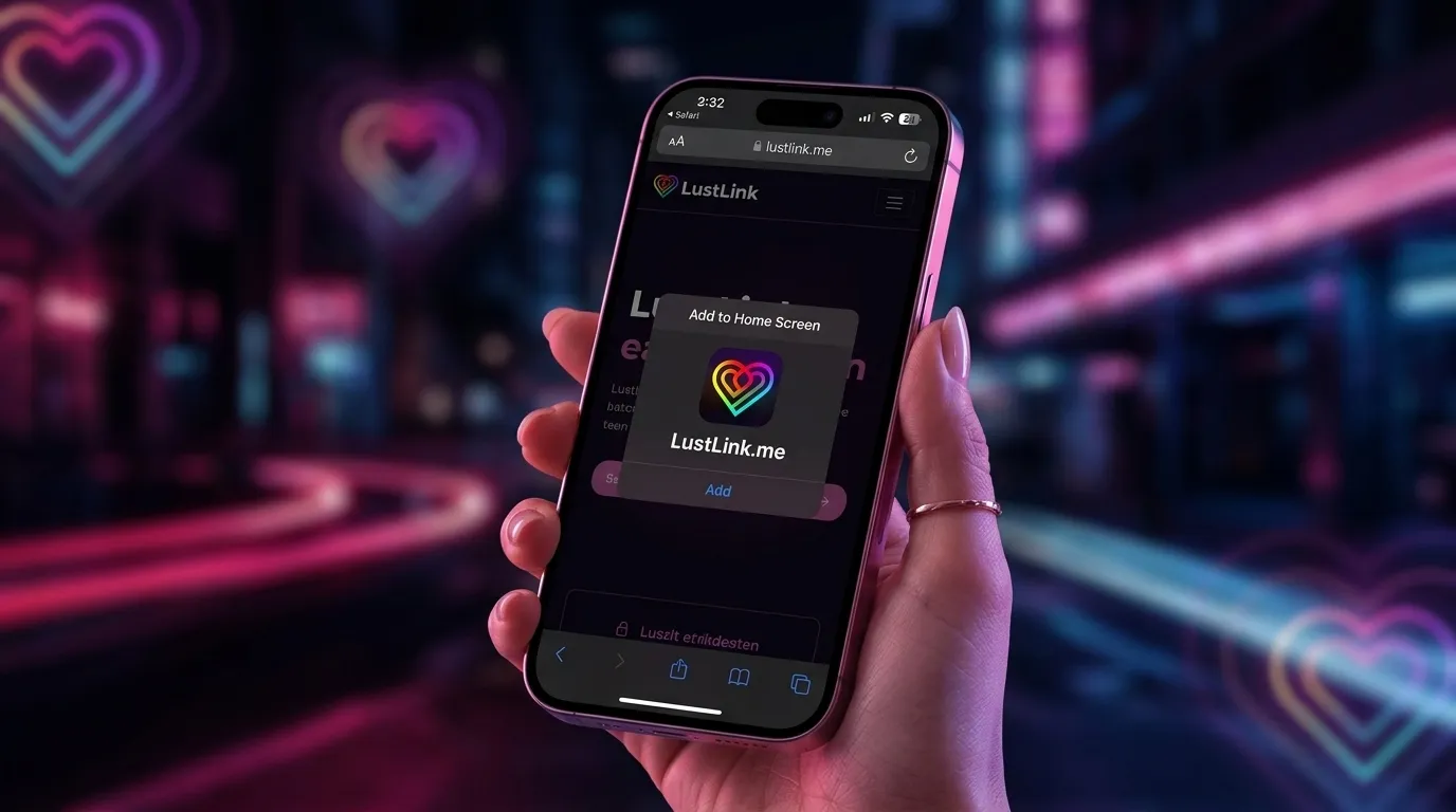 App auf dem iPhone installieren (iOS)